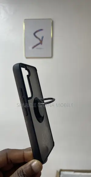 Samsung Galaxy S22 Bumper Ring Case