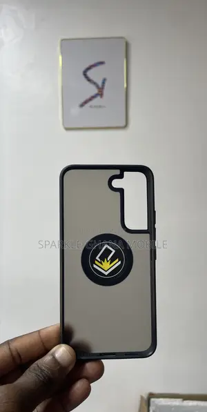 Samsung Galaxy S22 Bumper Ring Case