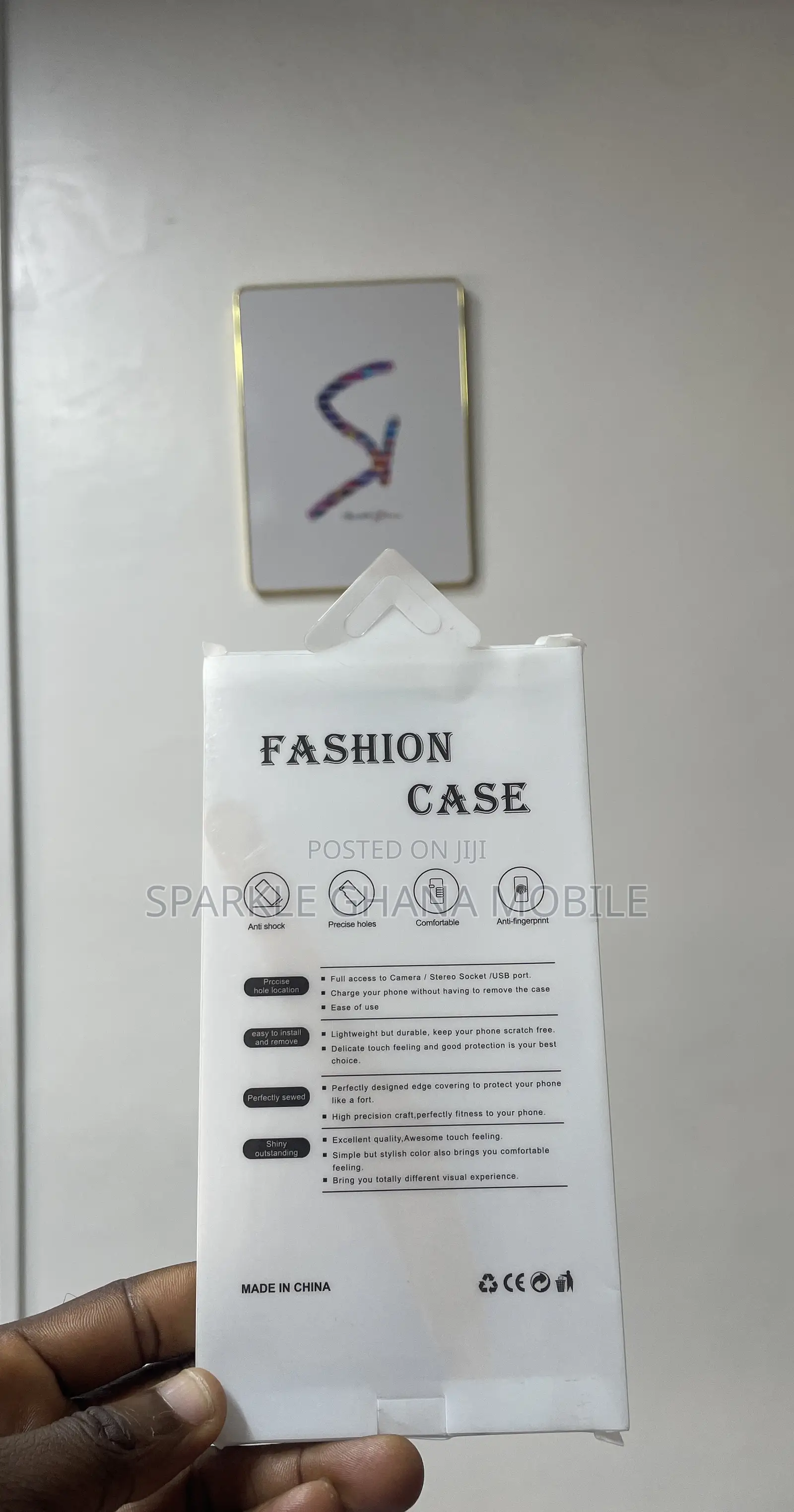 Samsung Galaxy S22 Mornex Case