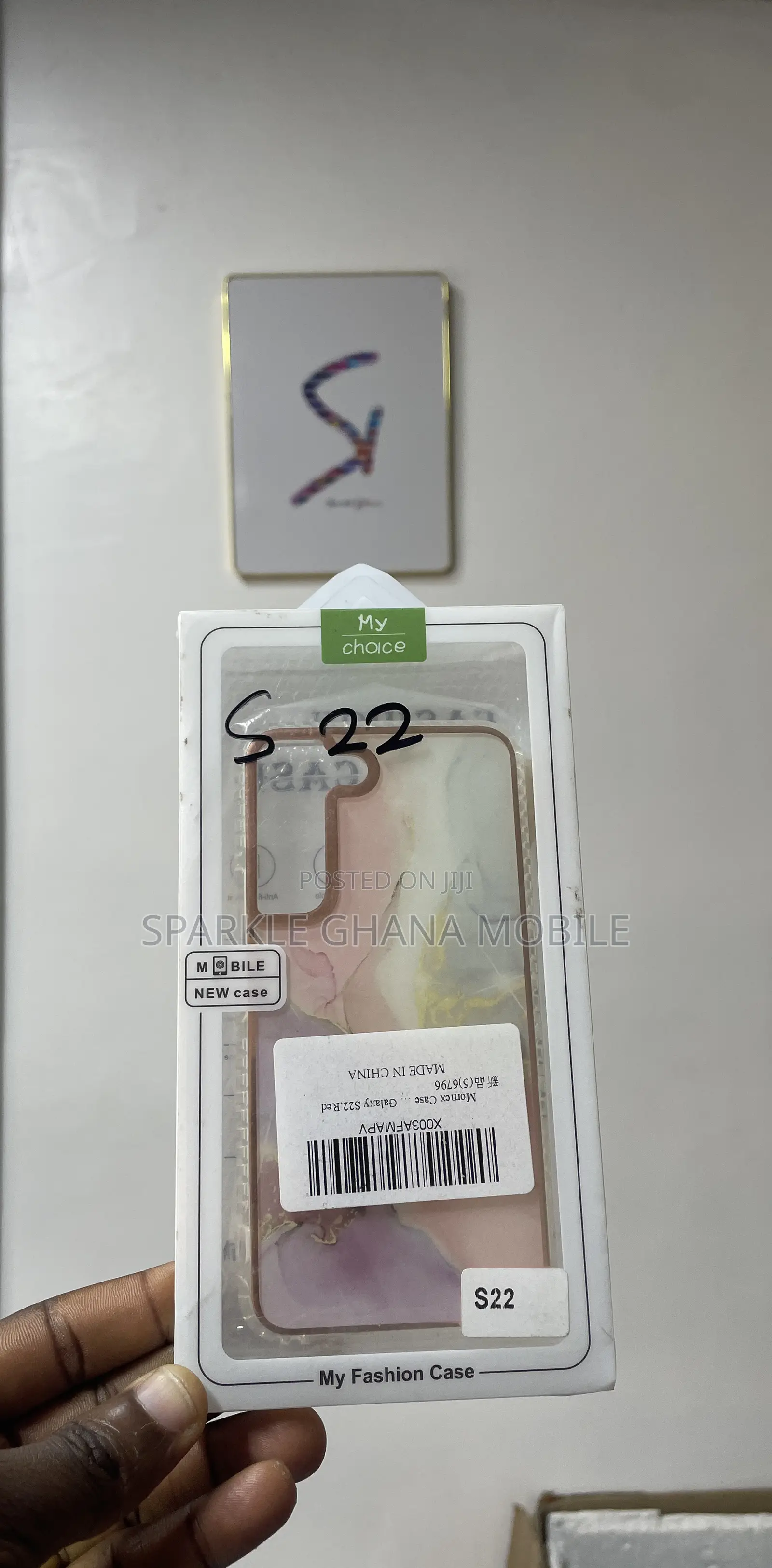Samsung Galaxy S22 Mornex Case