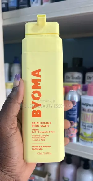 Byoma Brightening Body Wash