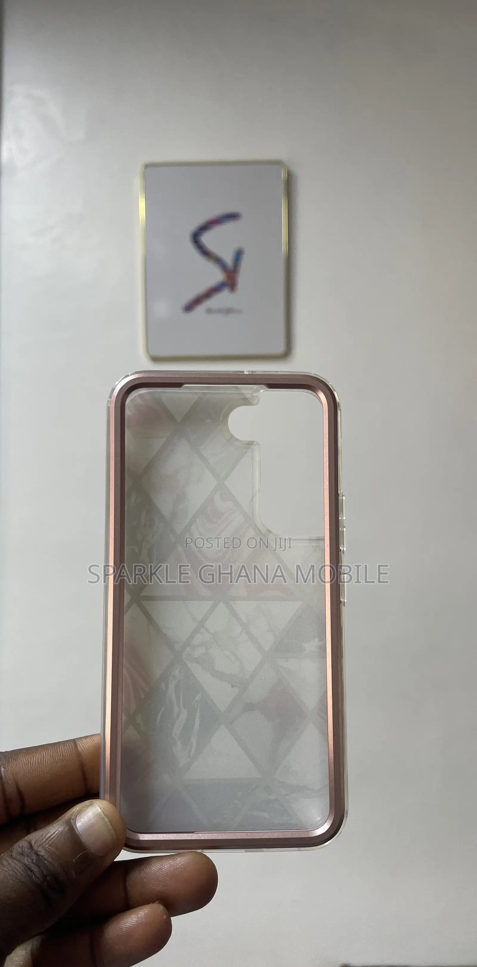 Samsung Galaxy S22 Techsuite Marble Case