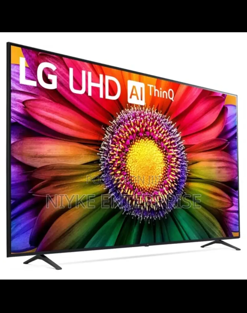 Lg Ur80 (86 Inch) 4k Uhd Smart Tv