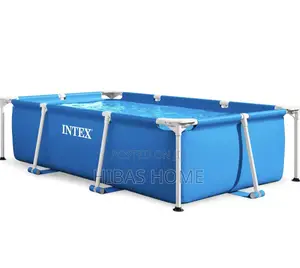 Intex Rectangular Swimming Pool 942ltrs (220x150x60cm)