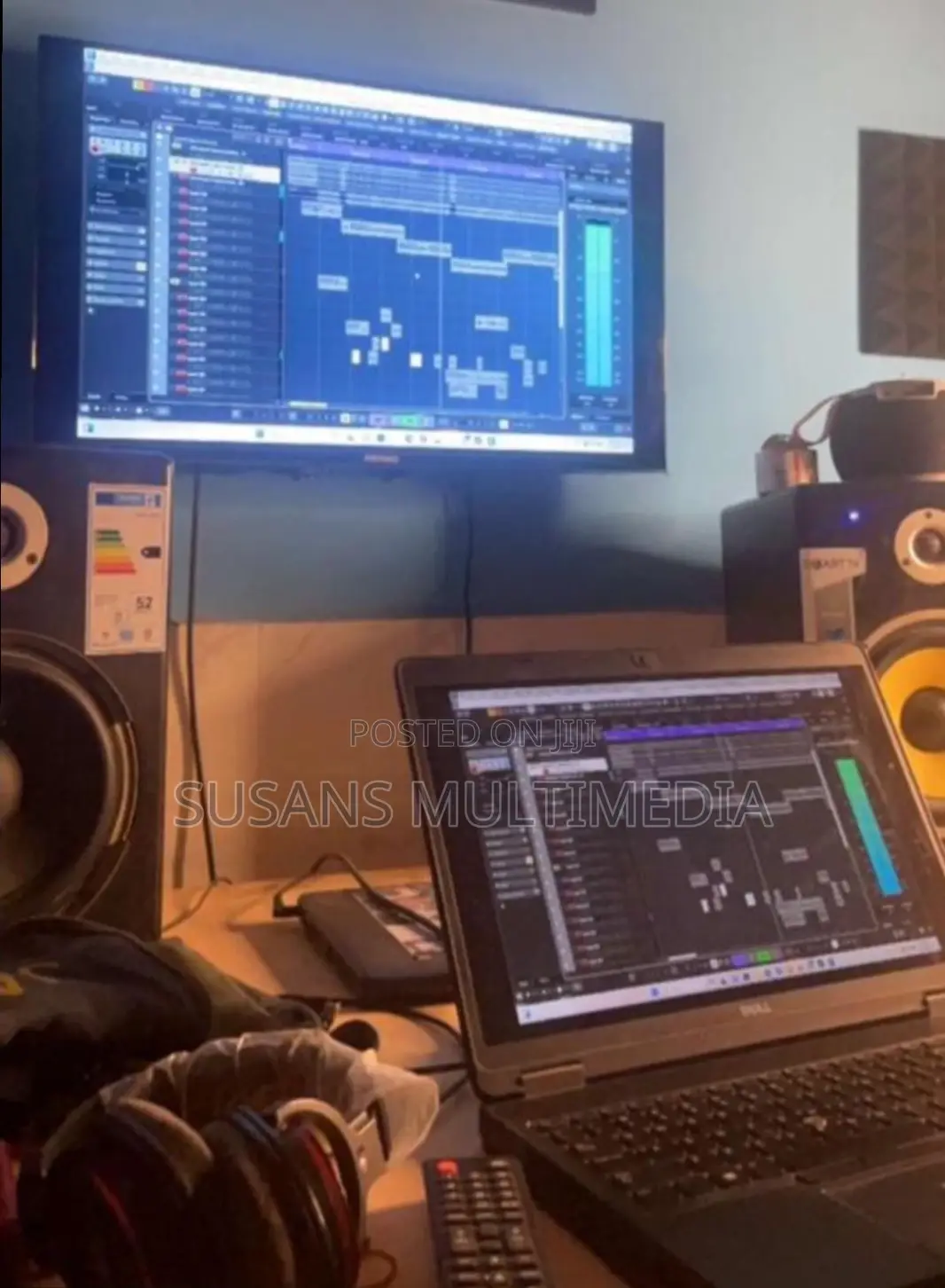 Recording Studio
