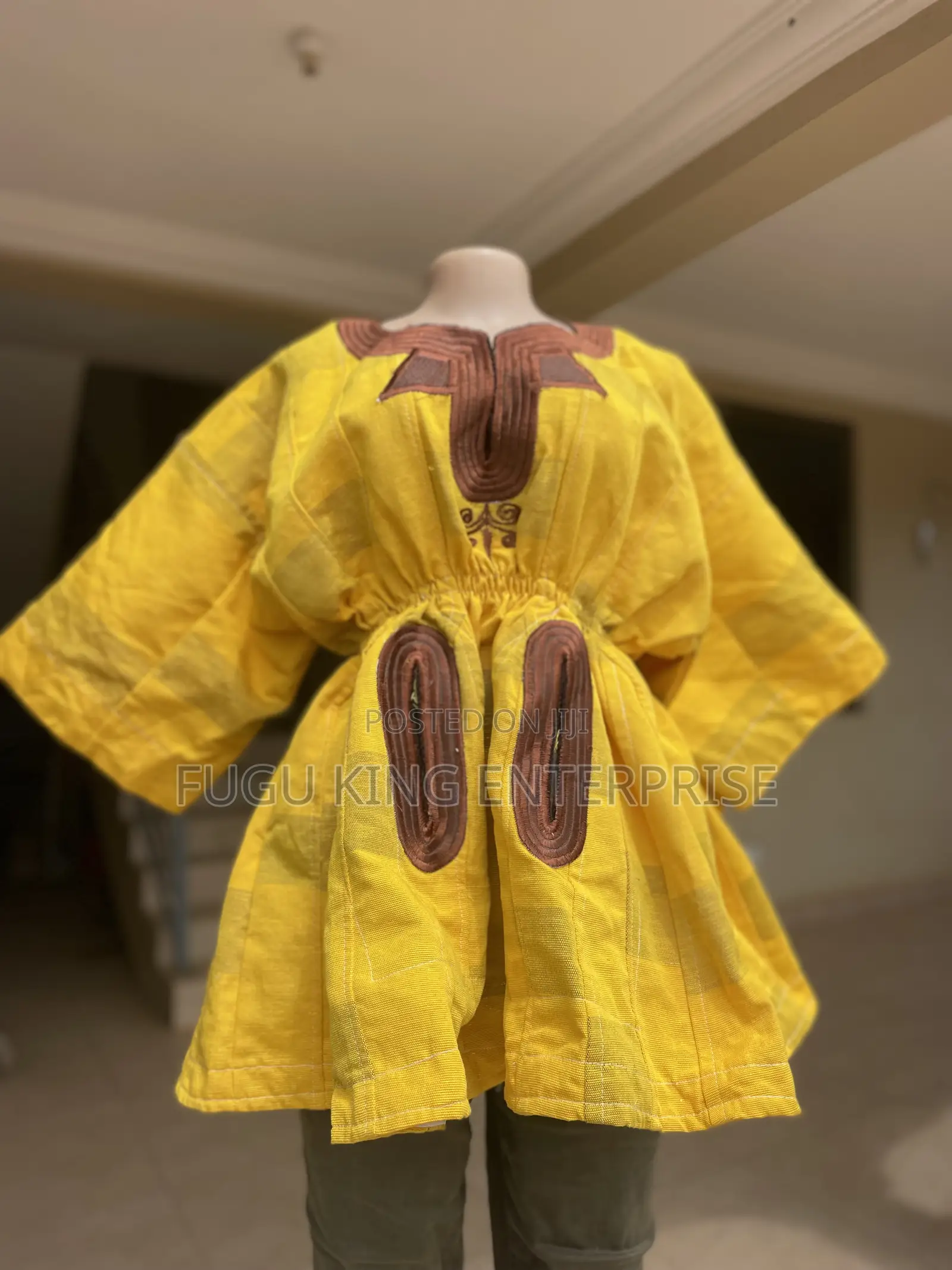 Ladies Smock Wear Hi Quality