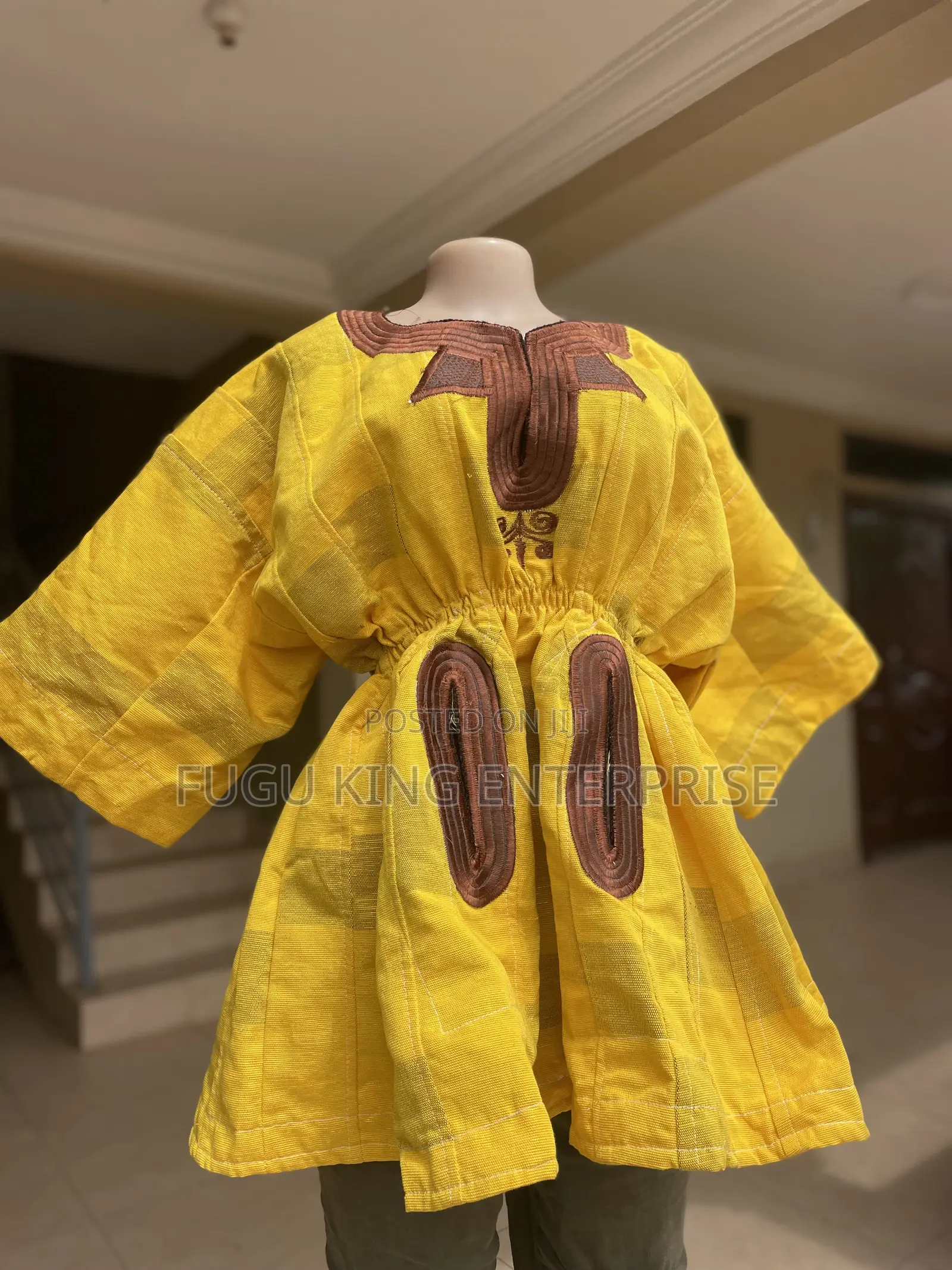 Ladies Smock Wear Hi Quality