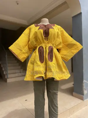 Ladies Smock Wear Hi Quality