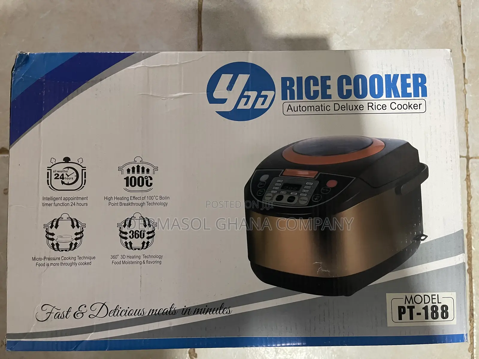 Multipurpose Ydd Rice Cooker
