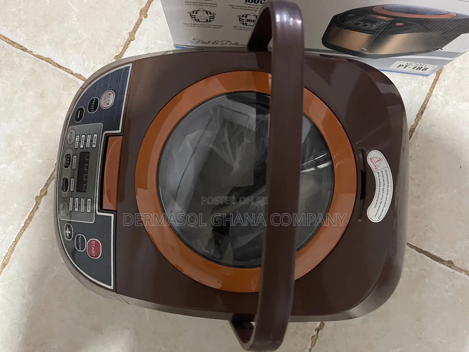 Multipurpose Ydd Rice Cooker