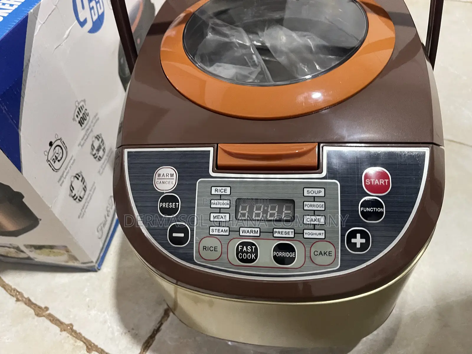 Multipurpose Ydd Rice Cooker