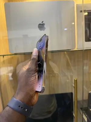 New Apple iPhone 14 Pro Max 128 GB Silver