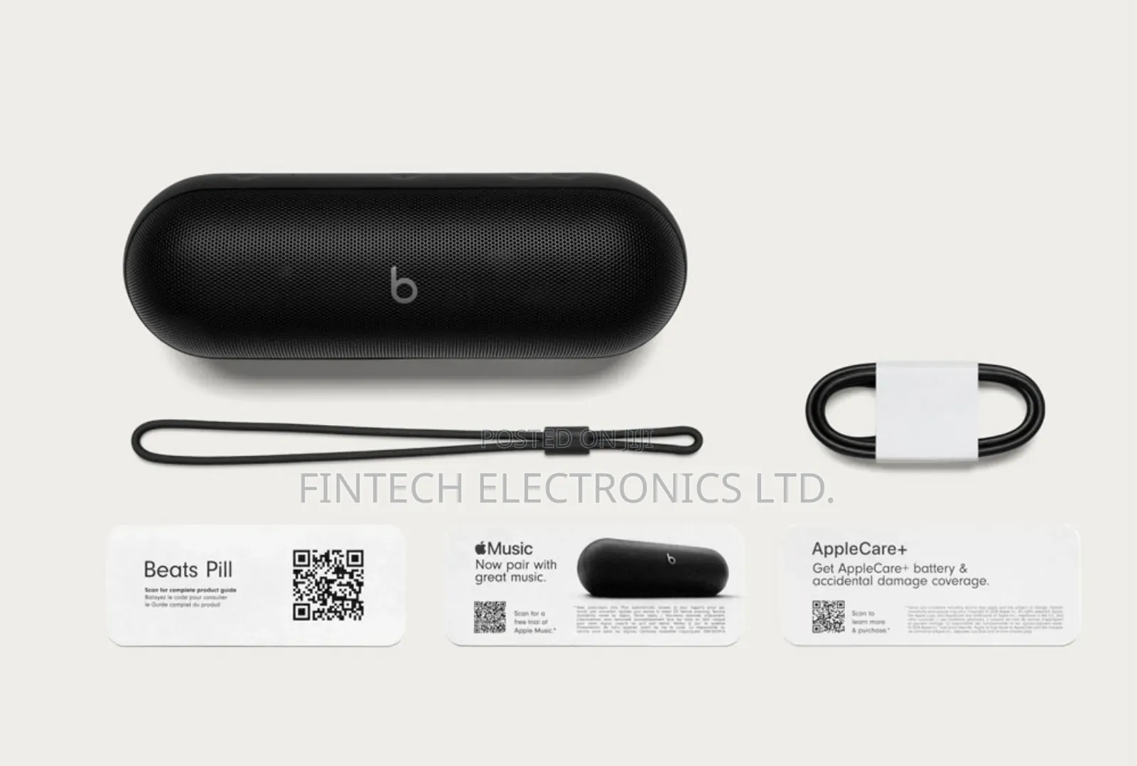 Premium Beats Pill