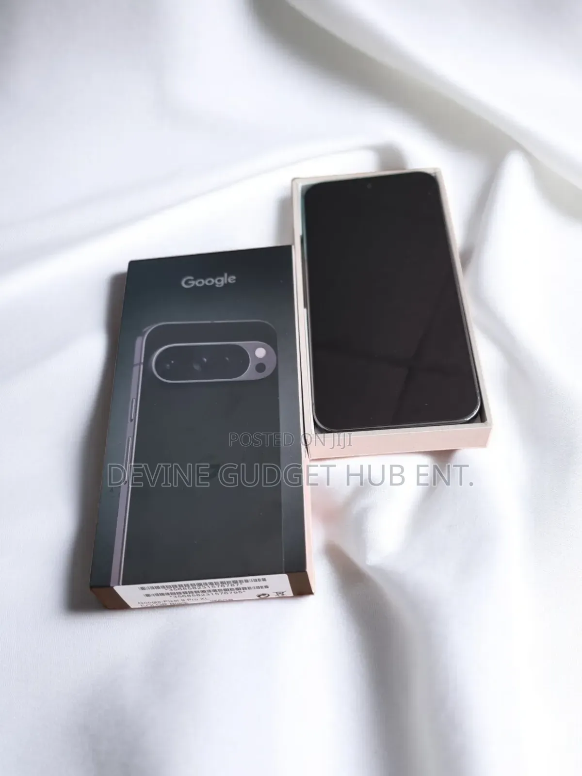 New Google Pixel 9 Pro XL 256 GB Silver