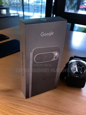 New Google Pixel 9 Pro XL 256 GB Silver