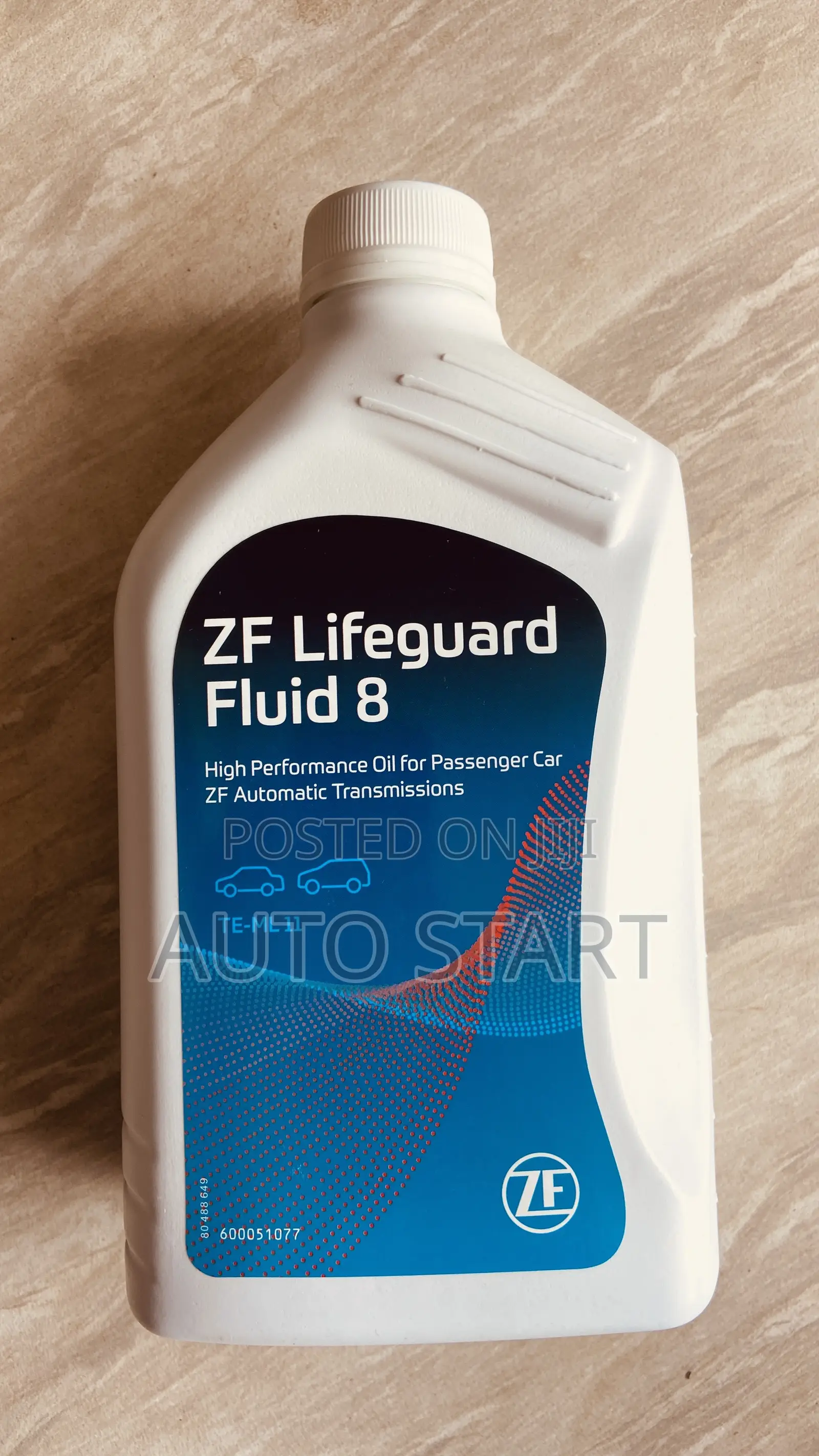 Zf Lifeguard Fluid 8