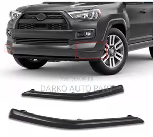 For 2014-2023 Toyota 4runner Limited Bumper Trim Molding L