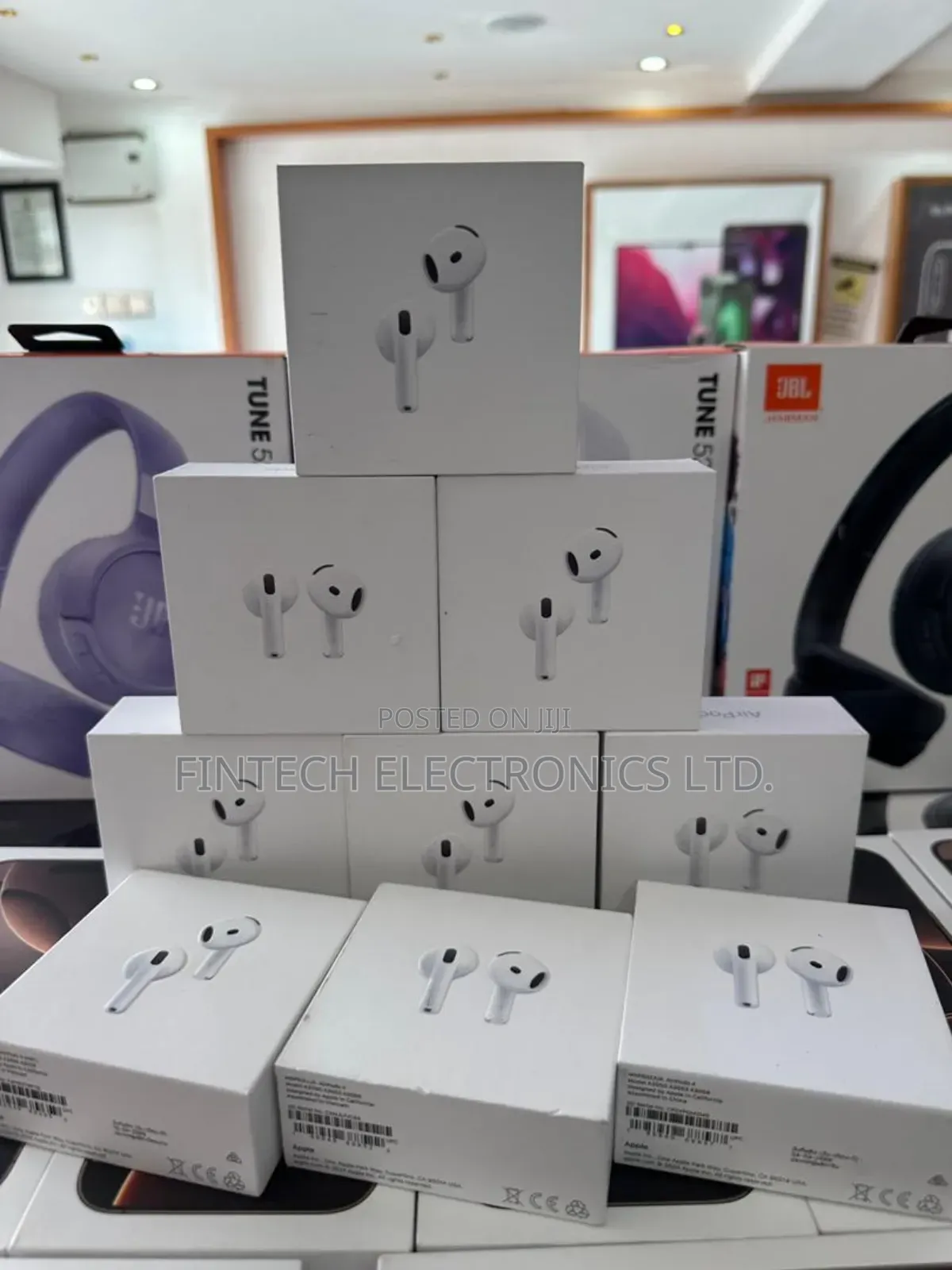 Apple Airpods 4