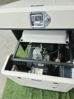 Less Fuel Consumption Generator 15kva Uk Model Generator