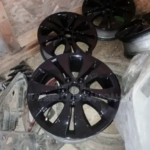 Original 17" Alloy Rim