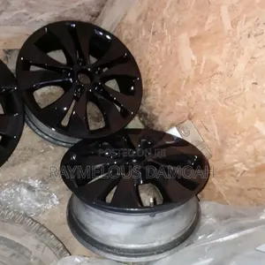 Original 17" Alloy Rim