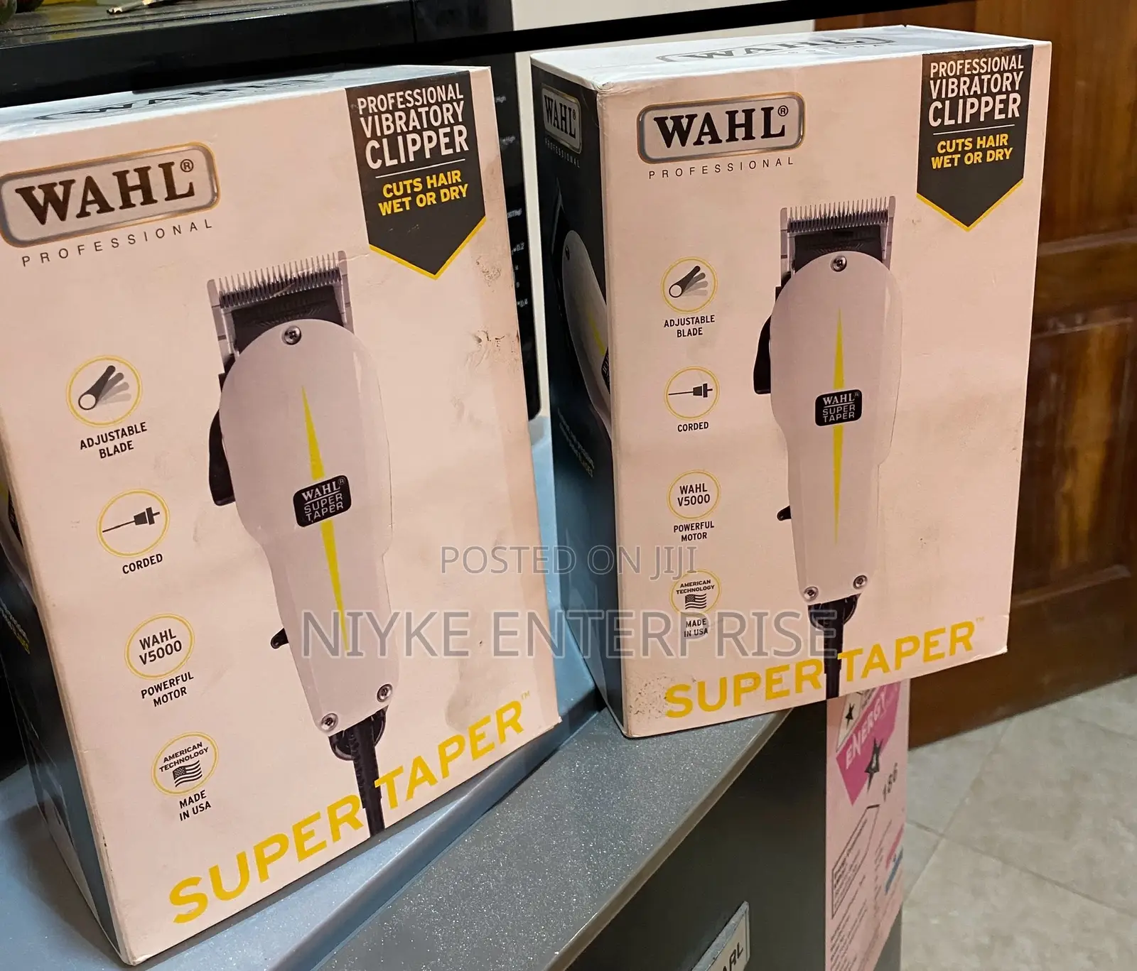 Original Wahl Professional Clippers V5000