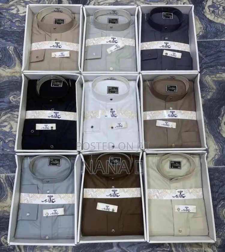 Arab Clothing