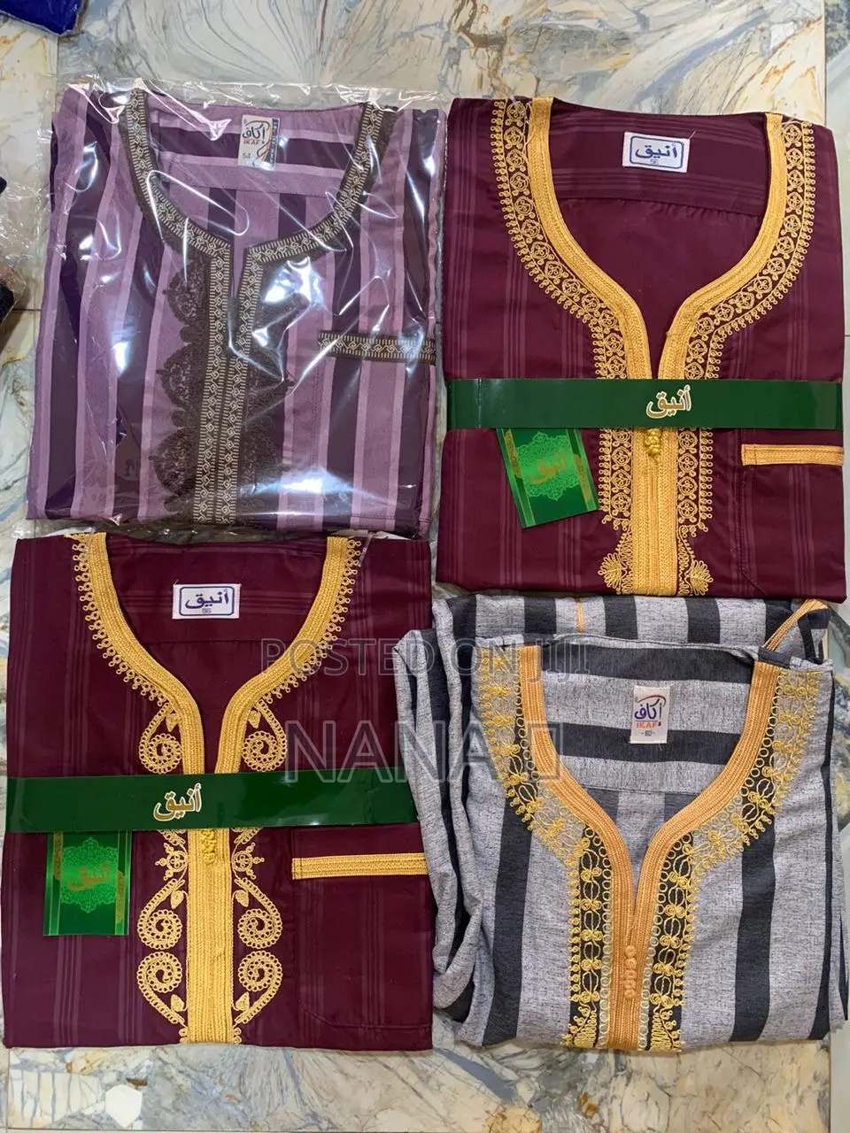 Arab Clothing