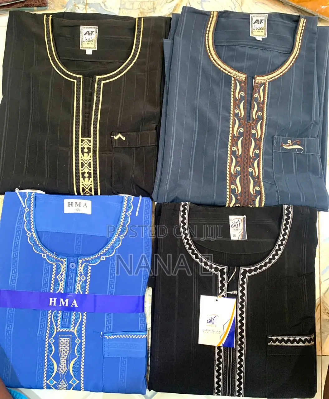 Arab Clothing