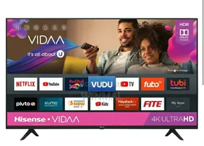 50'' Smart Hisense Tv