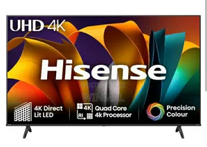 50'' Smart Hisense Tv