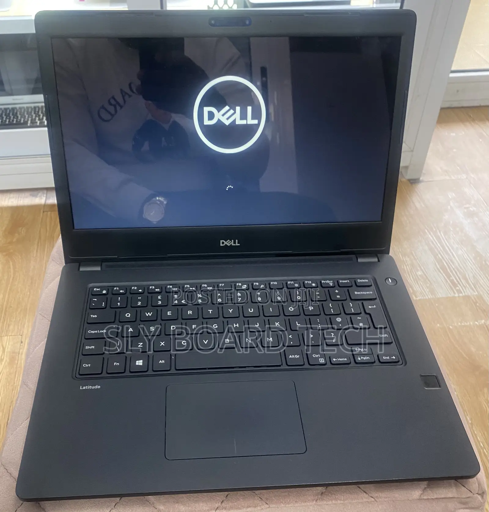 Laptop Dell Latitude 3480 8GB Intel Core I3 SSD 256GB