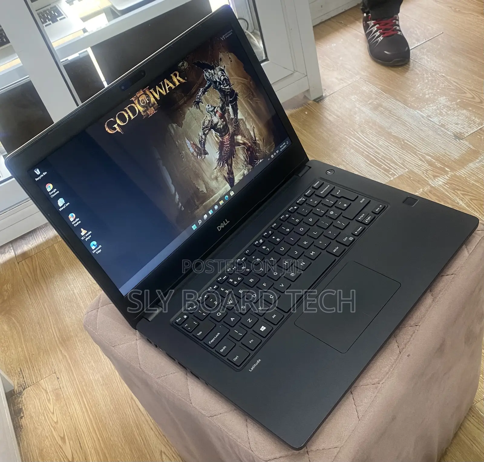 Laptop Dell Latitude 3480 8GB Intel Core I3 SSD 256GB