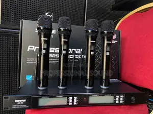 Shure Am-401