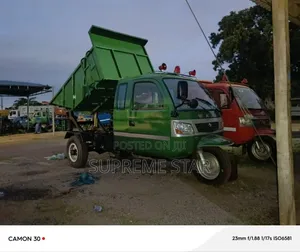 New Tricycle 2024 Green