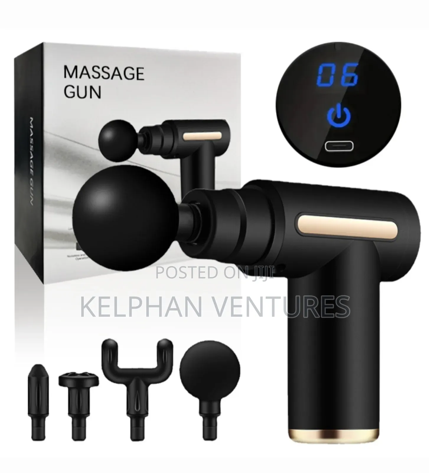 Original Massage Gun