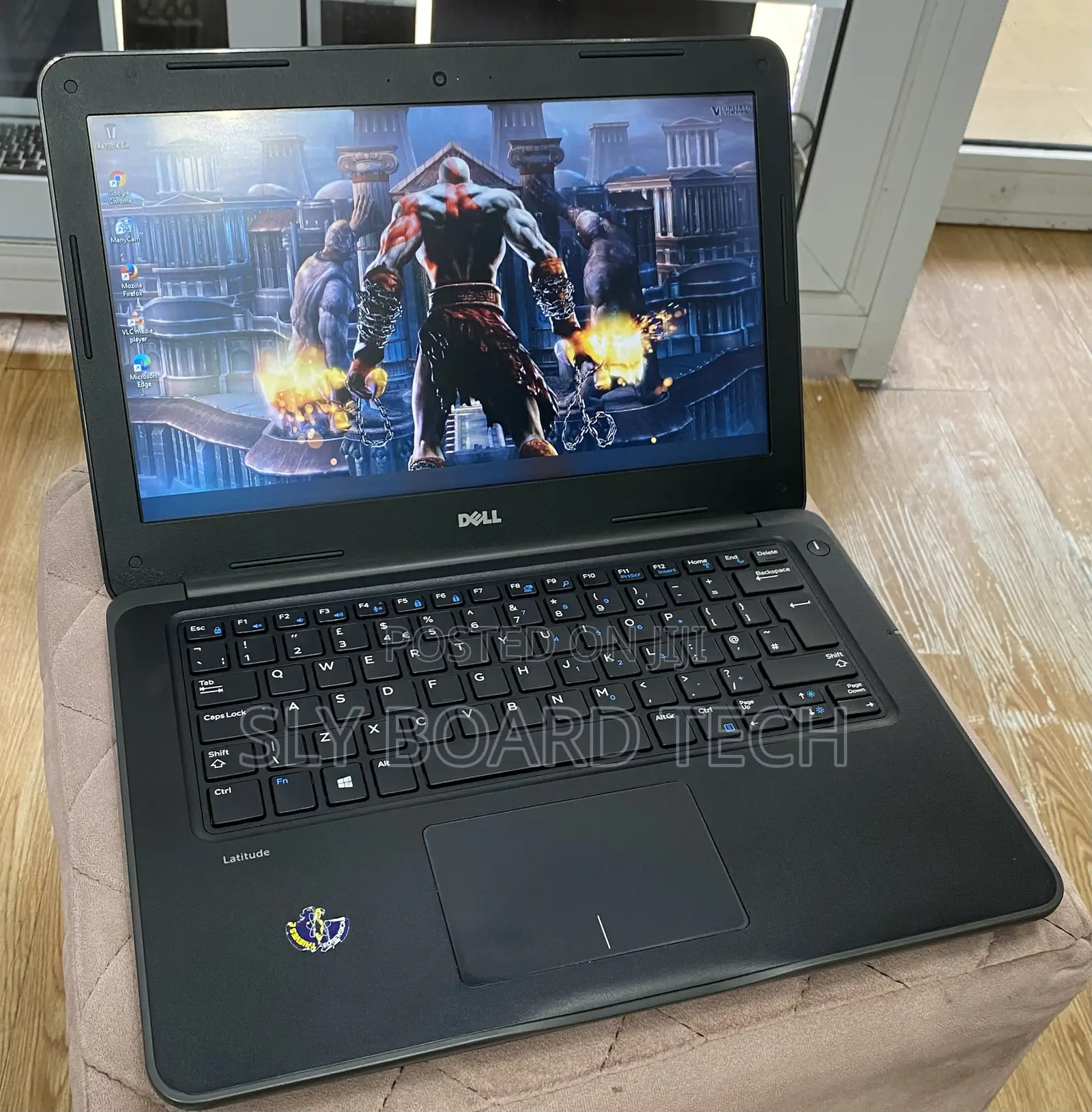 Laptop Dell Latitude 3380 8GB Intel Core I3 SSD 128GB