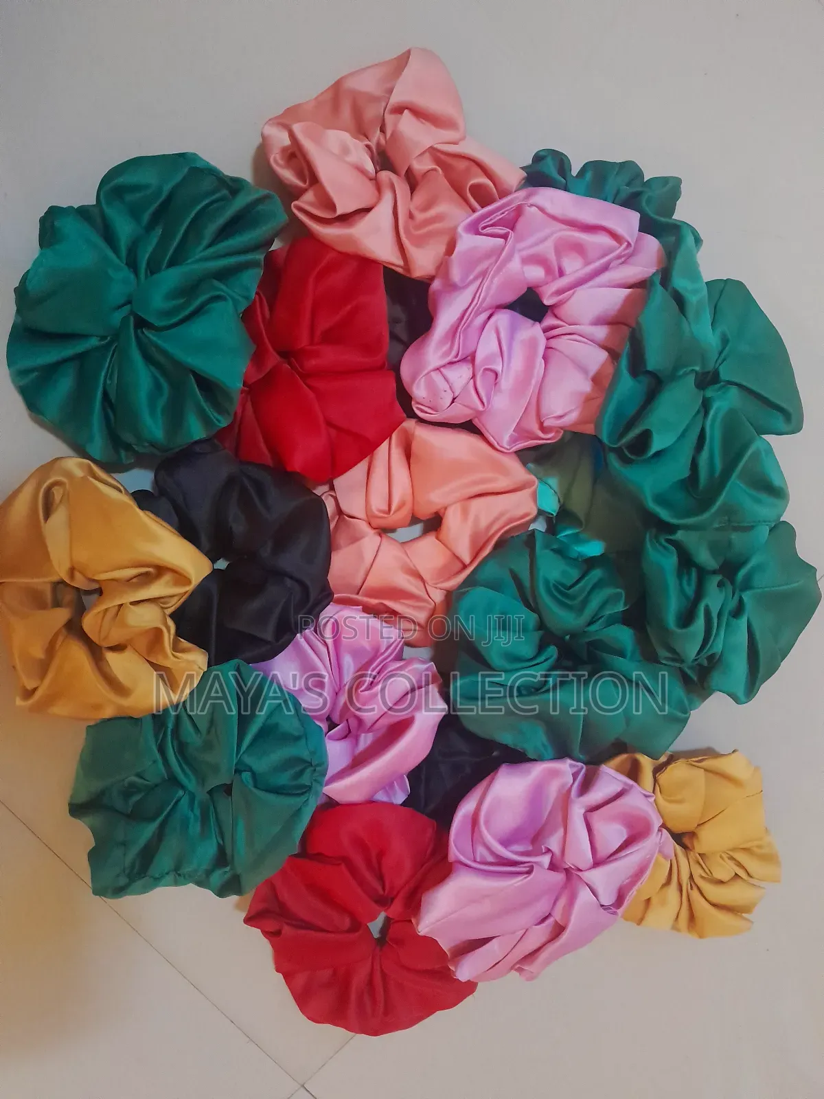 Scrunchies