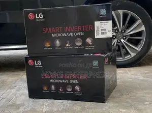 Lg Neocheftm Microwave Oven