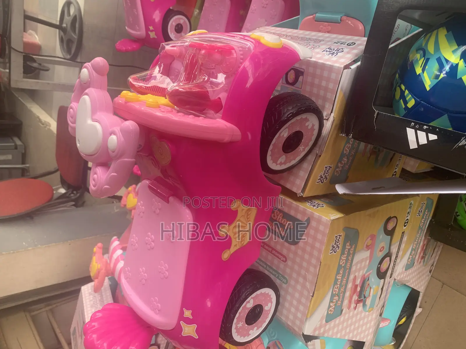 Up and Grow Princess Vanity Foot to Floor Ride on Car