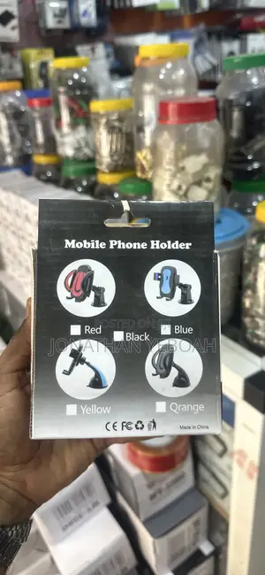 Car Phone Mount / Wind Screen Phone Mount
