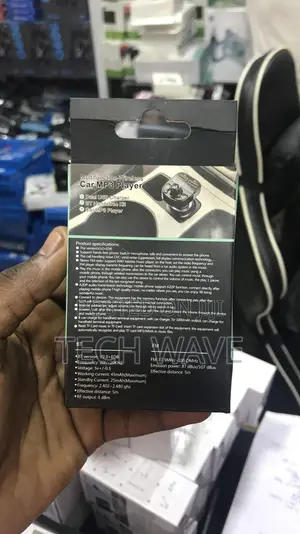 Car Wireless Mp3