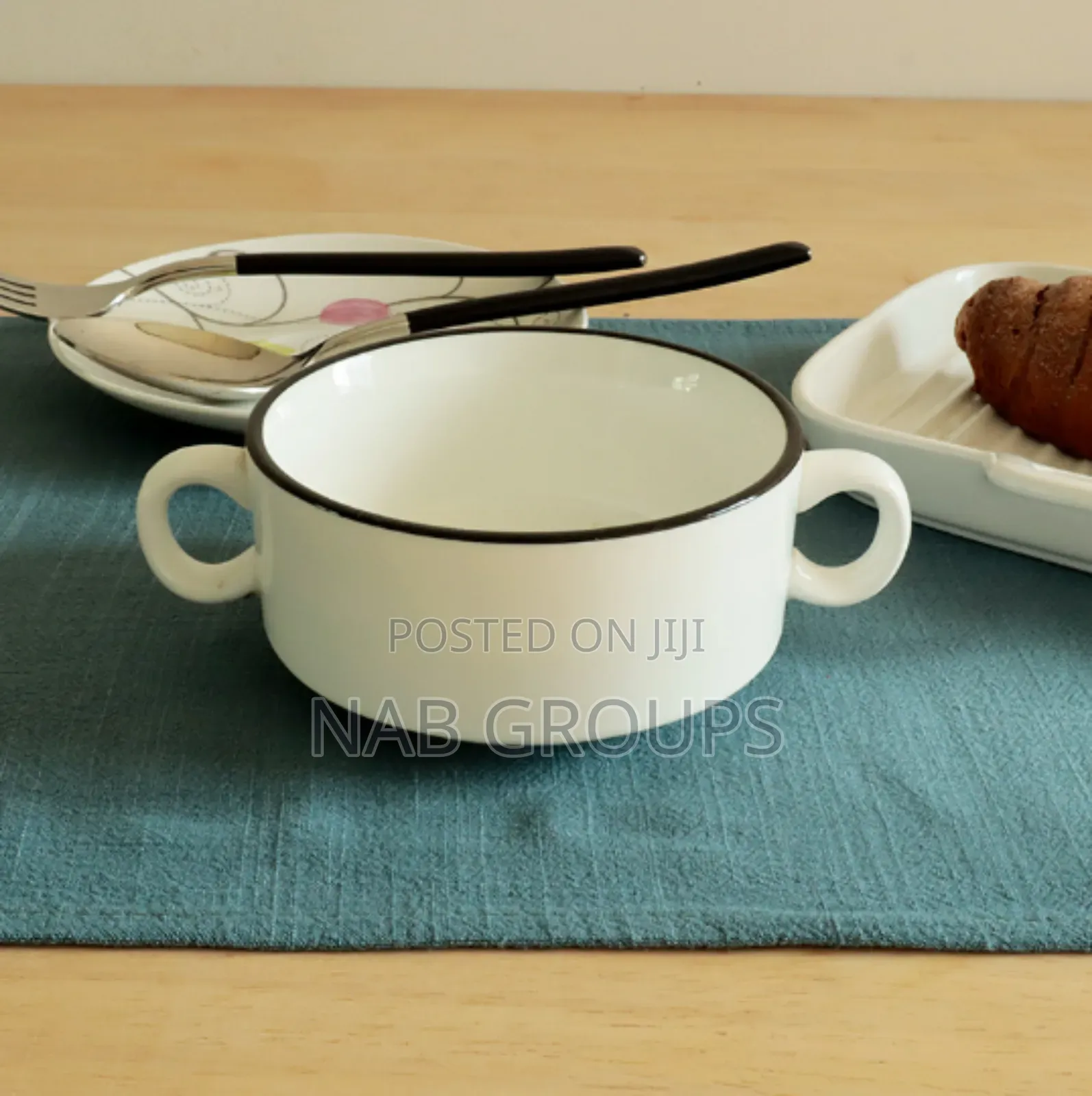 5pcs Soup Bowls