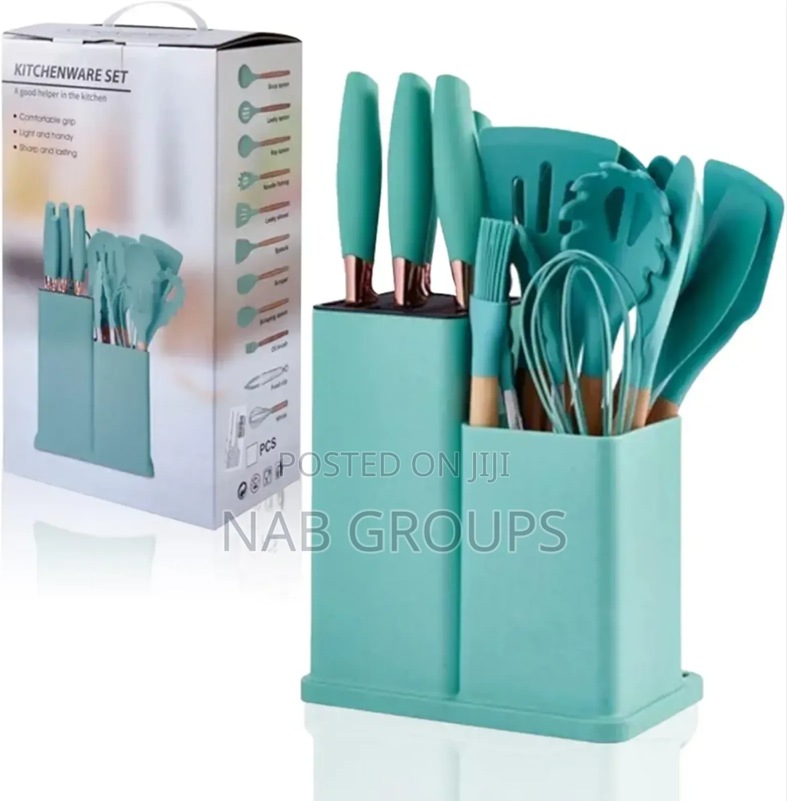 Silicone Spoons