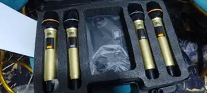 Original Chargeable JBL 4 in 1 Mics