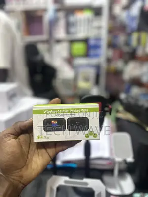 Universal Pocket Wifi and Power Bank