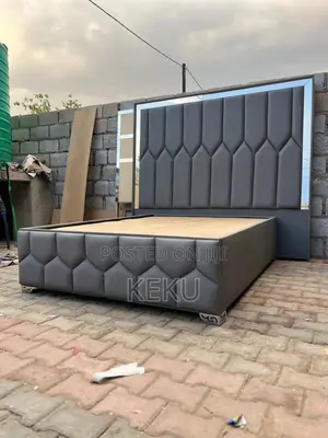 Love King Size Bed Frame