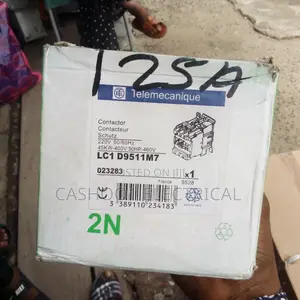 Photo - 125a Contactor