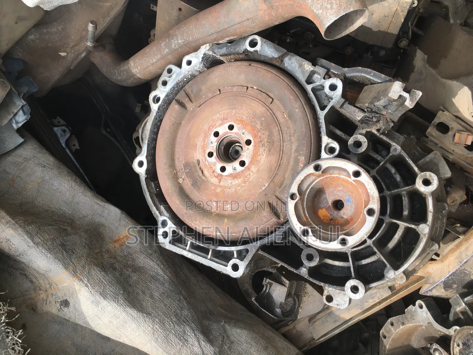 Vw Gear  Box