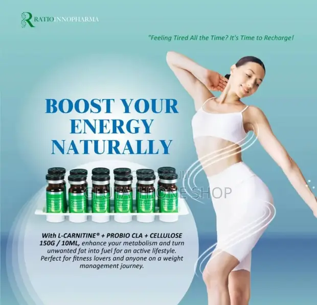 l carnitine probio cla New L-Carnitine + Probio Cla + Cellulose Weight Loss for sale
